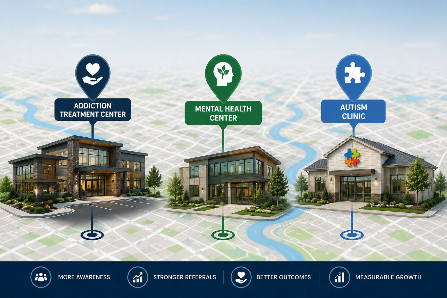 Behavioral health businesses